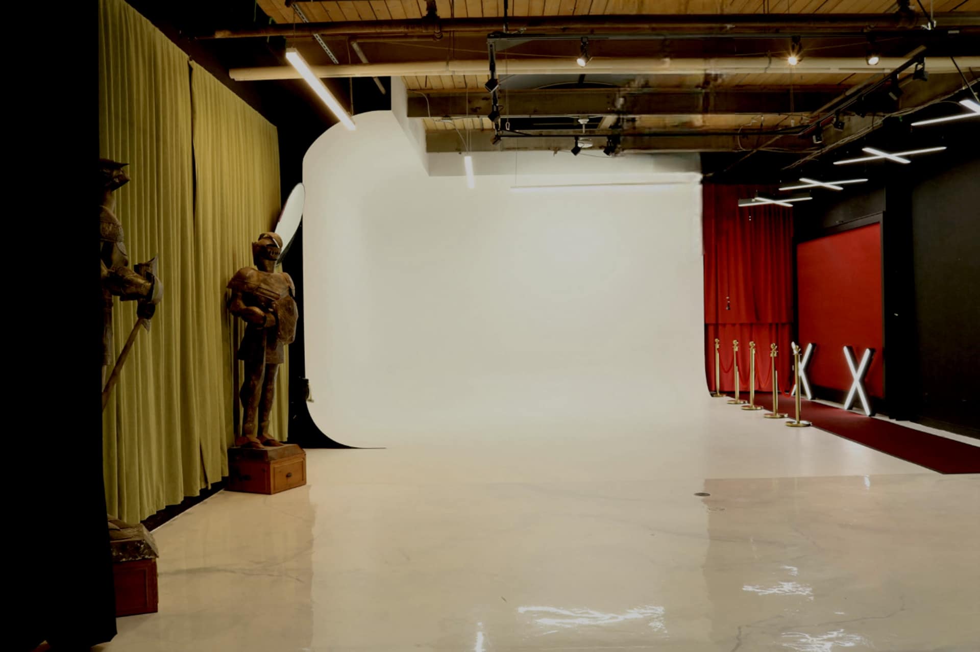 Inside RVXSTUDIO, the Toronto studio hosting the TAGII Meet and Greet